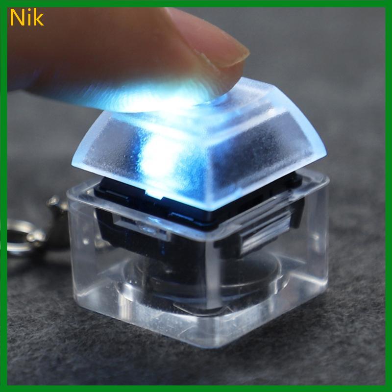 Nik Mx Switch Test Công Tắc Cơ Móc Khóa Trục Máy Kiểm Tra Mờ Cho Key Switch Test Cho Cơ Keyboa