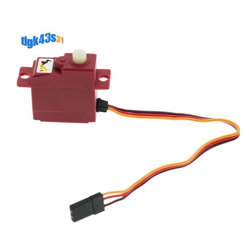 Servo kỹ thuật số cho 1 / 12 MN78 MN82 MN99S RC Phụ tùng ô tô servo còi