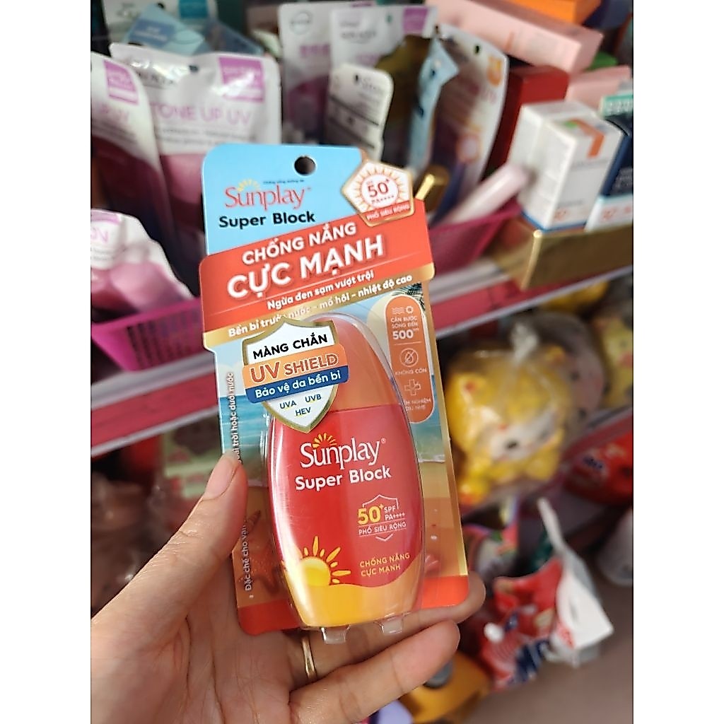 Chống nắng sunplay