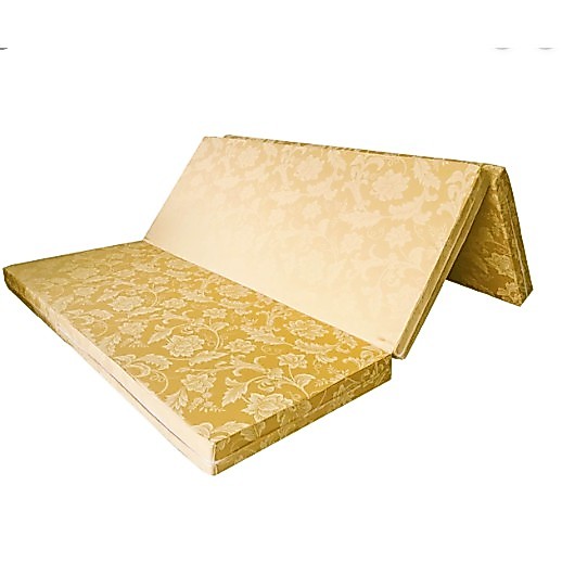 Vỏ áo đệm gấm re mỏng bọc đệm gấp 3 tấm 1m8x2m,đủ kích thước