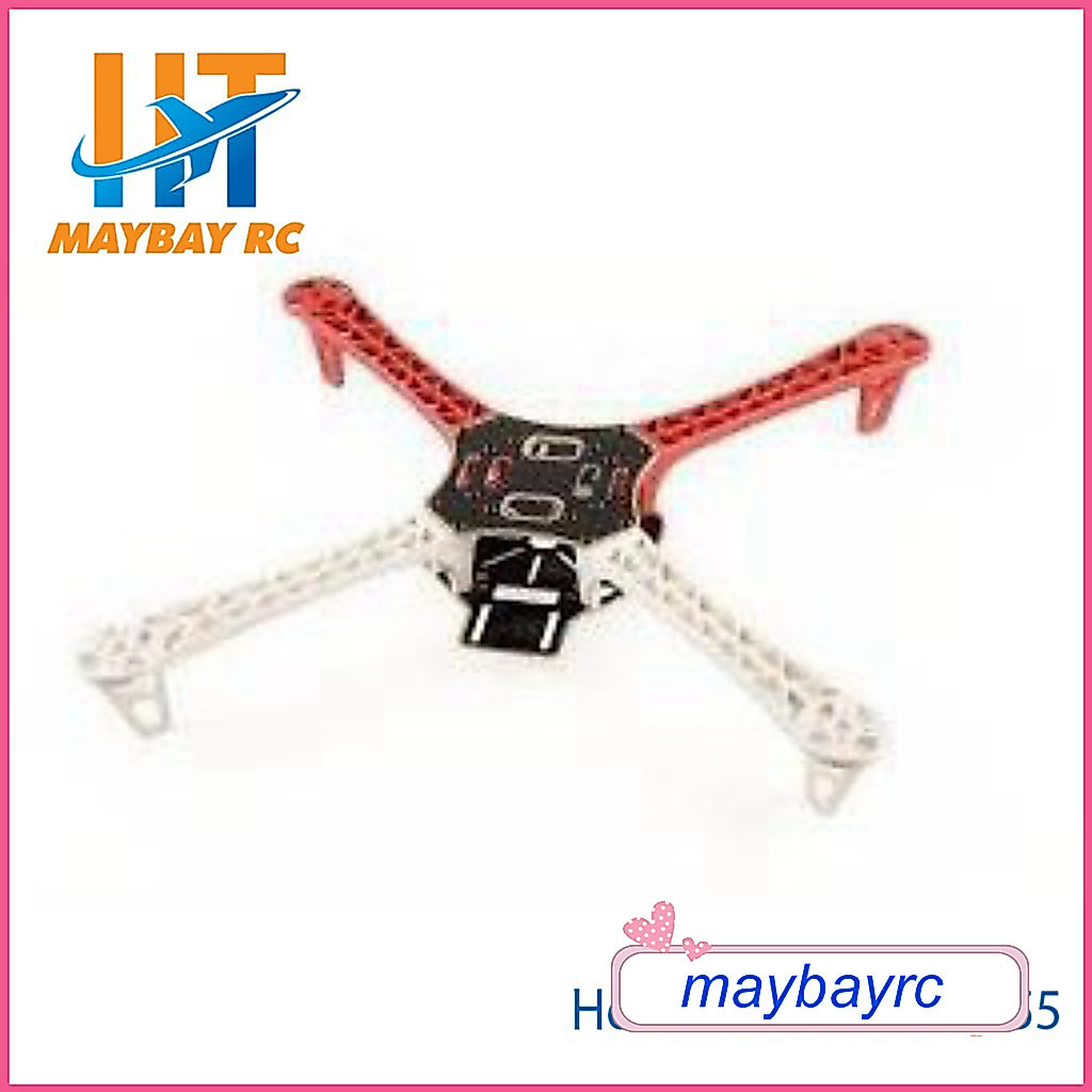 Kit Quadcopter F450 v2 có mạch điện flycam f450