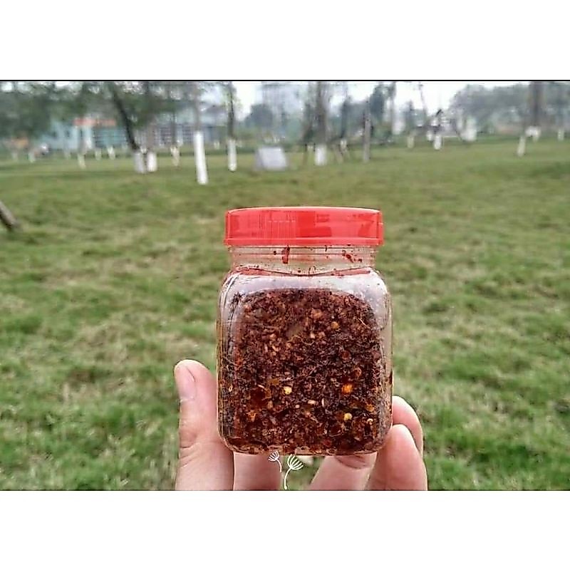 Chẳm Chéo Ướt [Hũ Ăn Thử]