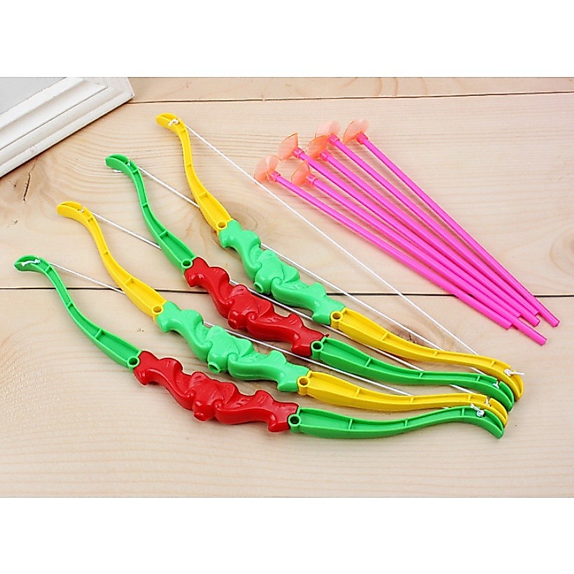 [Game vận động] BỘ CUNG TÊN HÍT