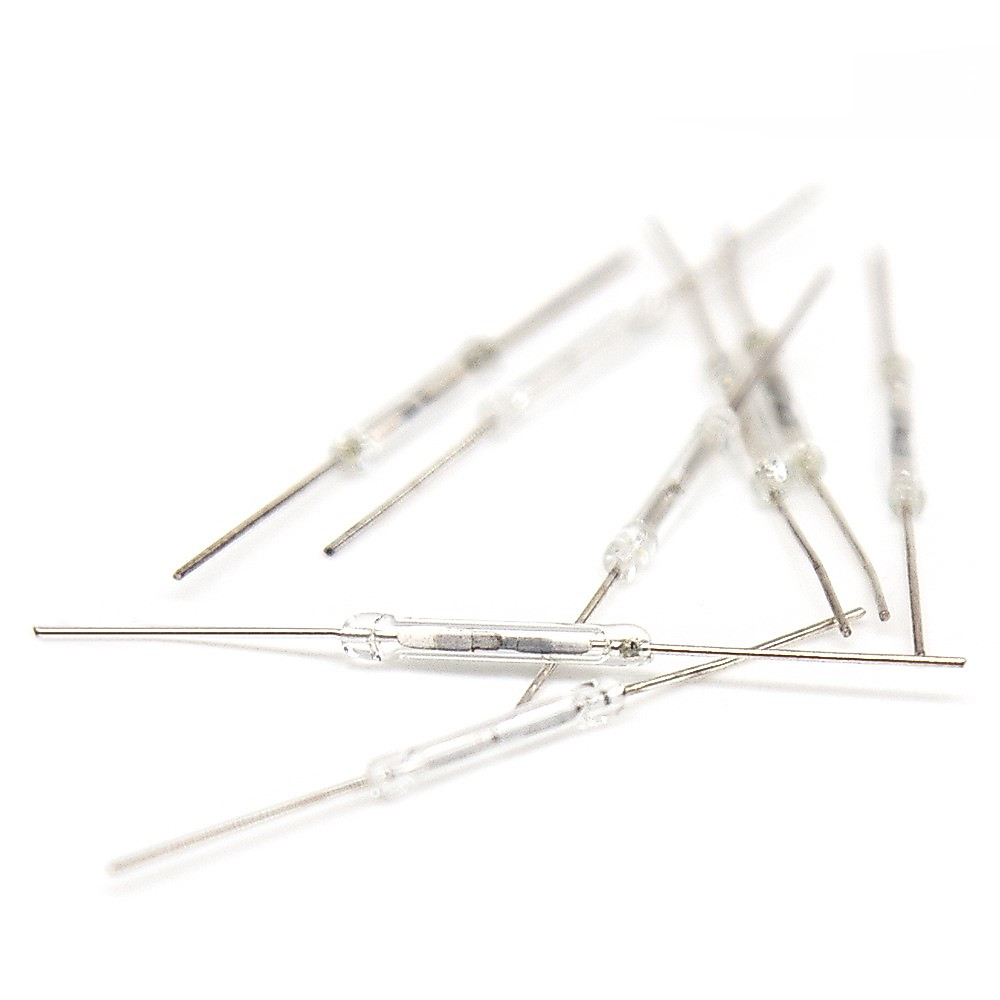 Công Tắc Từ thường mở 2x14mm