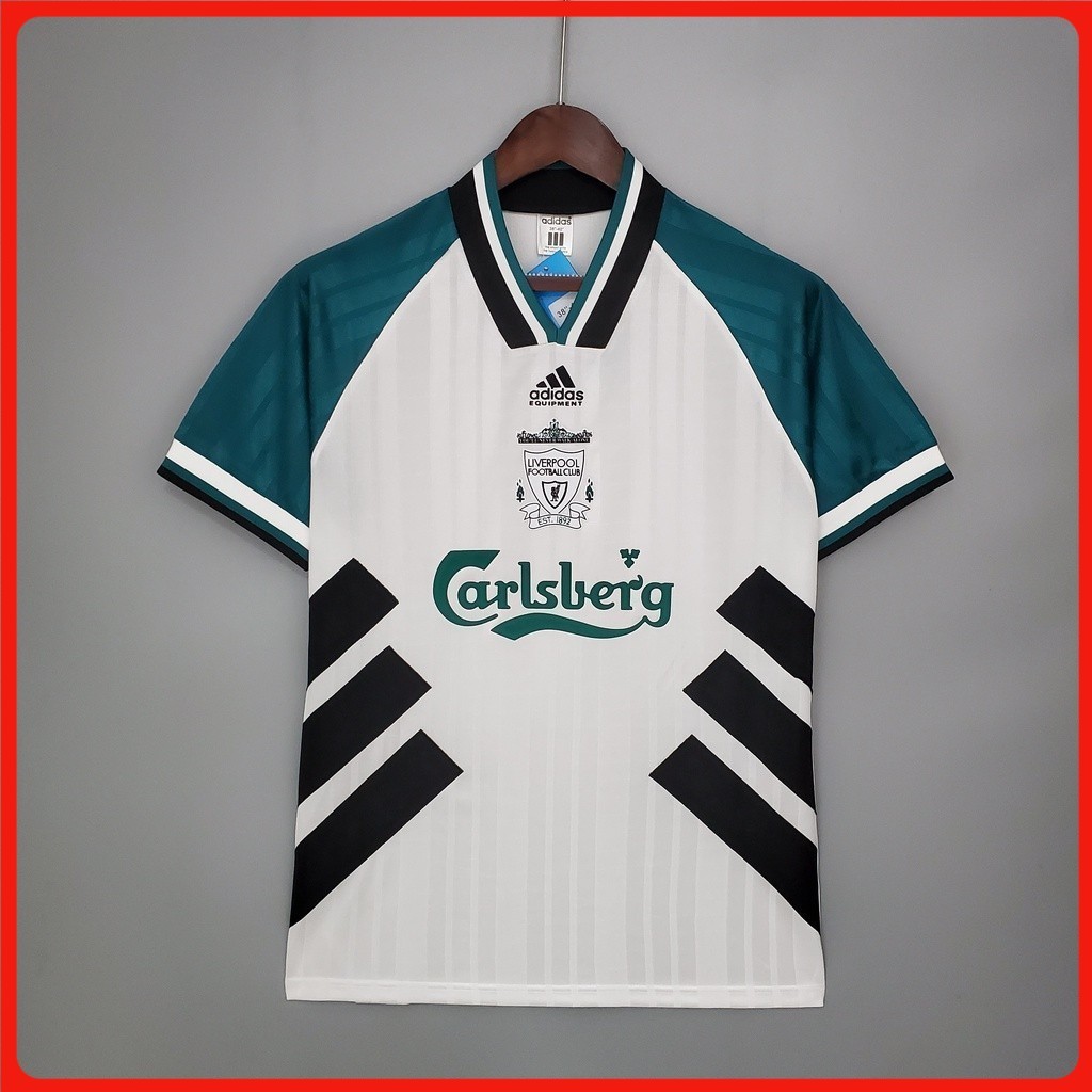 Bóng đá sân khách cổ điển LFC 93-95 #FOWLER LIV