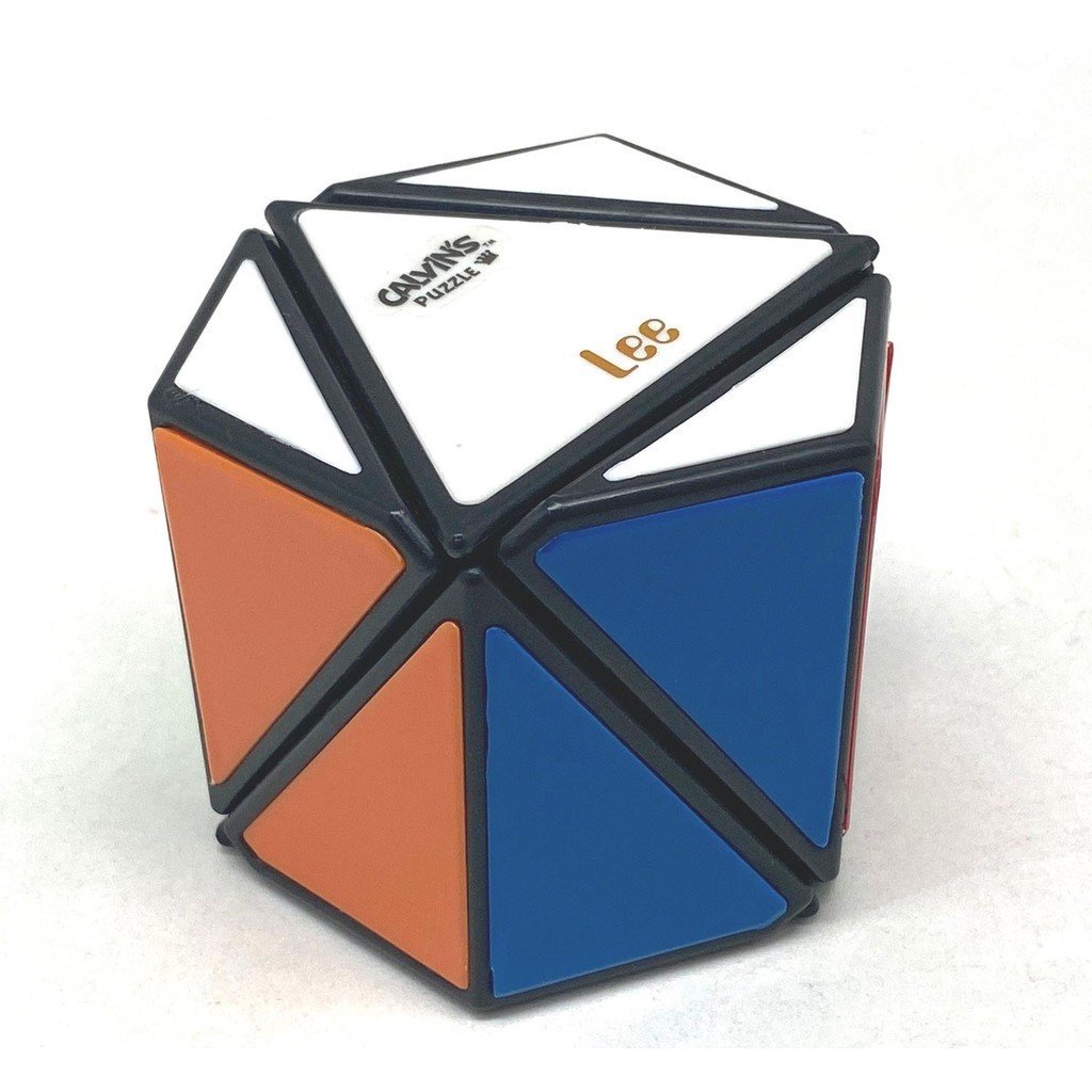 GWAD [Cash commodity and quick delivery]Calvin's Kelvin Junior Hexagonal Prism Regular hexagonal pri