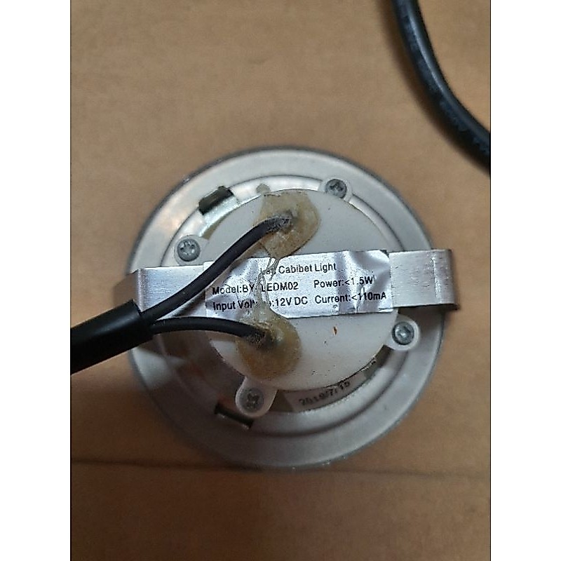 Bóng đèn máy hút mùi Sunhousee 1,5W 12V