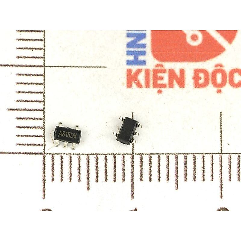 [Combo 5 chiếc] AS15D AS15DX MT3410 IC hạ áp DC/DC SOT23-5
