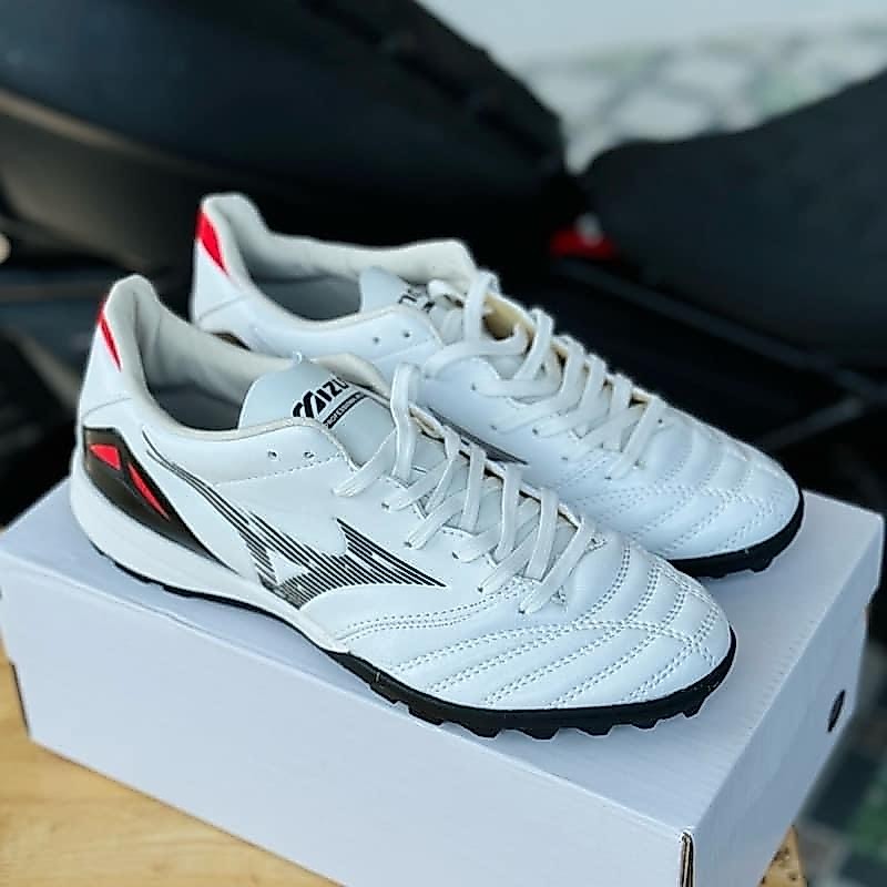 Giày Bóng Đá Mizuno Neo4 TF sân cỏ nhân tạo-Tặng kèm băng keo