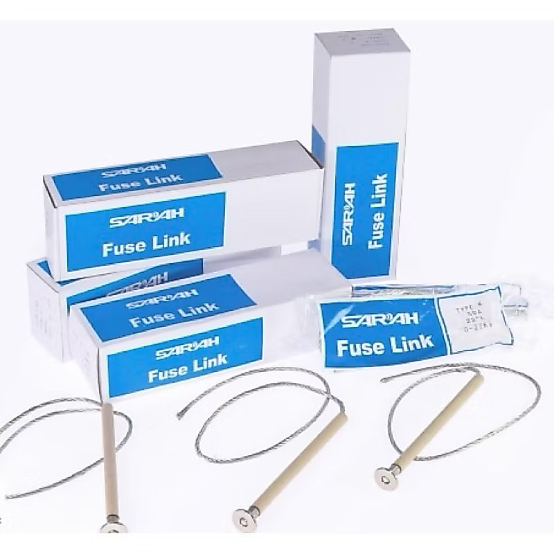 Dây chì chảy FUSE dòng điện định mức từ 1A-100A