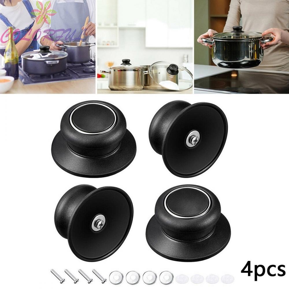 Pot Lid Knobs Accessories Holder Handle Kitchen Kitchen Tools Replacement