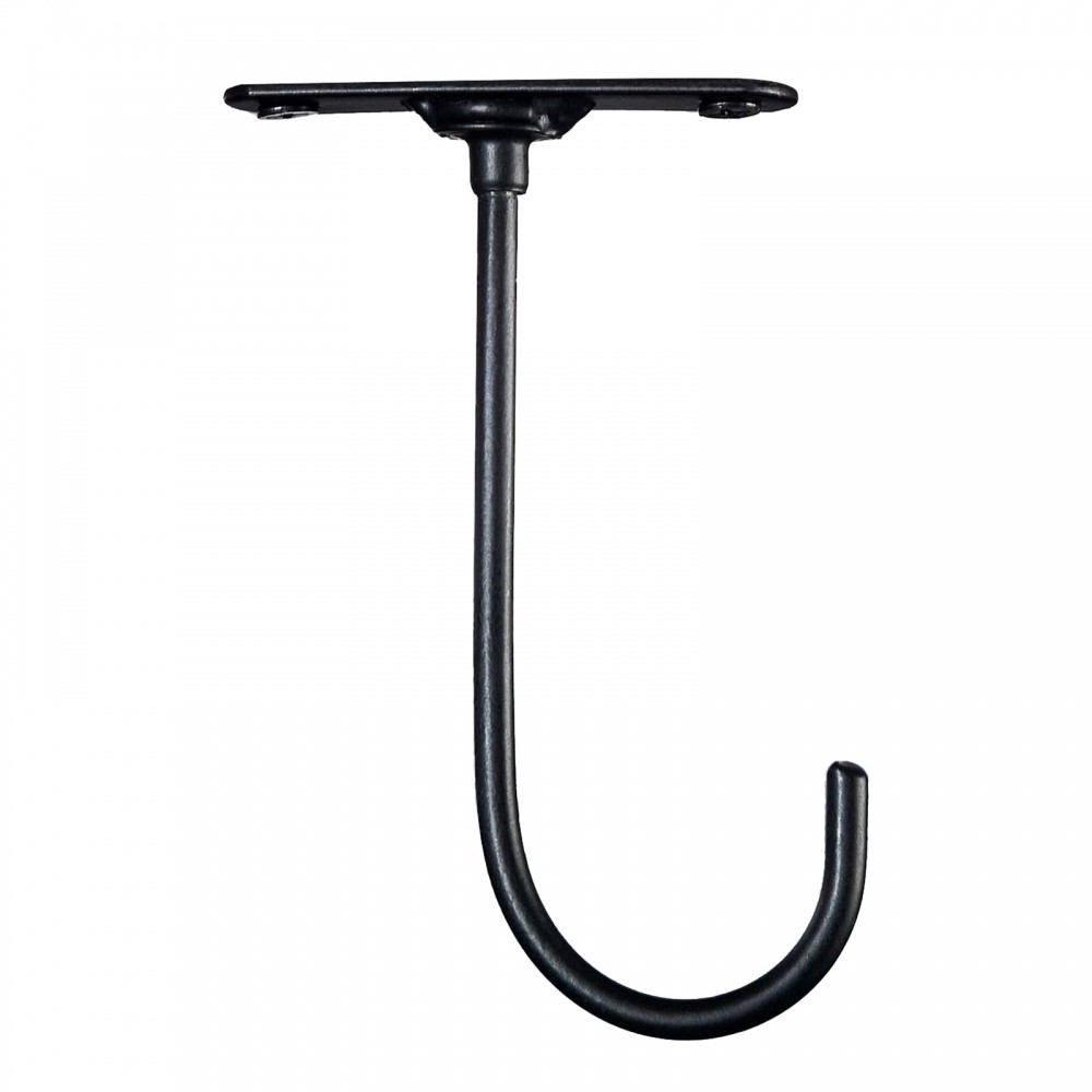 [DOLLDOLL-VN]Banana Hanger Portable Under Cabinet Hook Banana Hook Iron Kitchen Under Cabinet