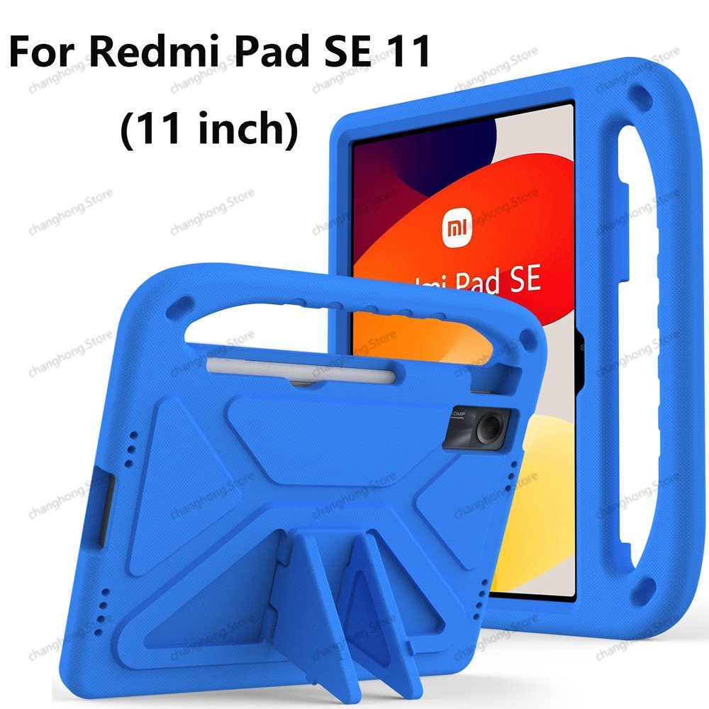 Funda Cho Xiaomi Redmi Pad SE 11.0 inch EVA Chống Sốc Trẻ Em Dành Cho Redmi Pad SE 11 "2023