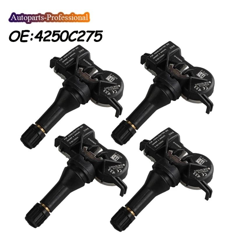 Cảm biến màn hình áp suất lốp TPMS mới 433MHZ 4250C275 S180150004 Dành cho Mitsubishi Pajero Pajero 