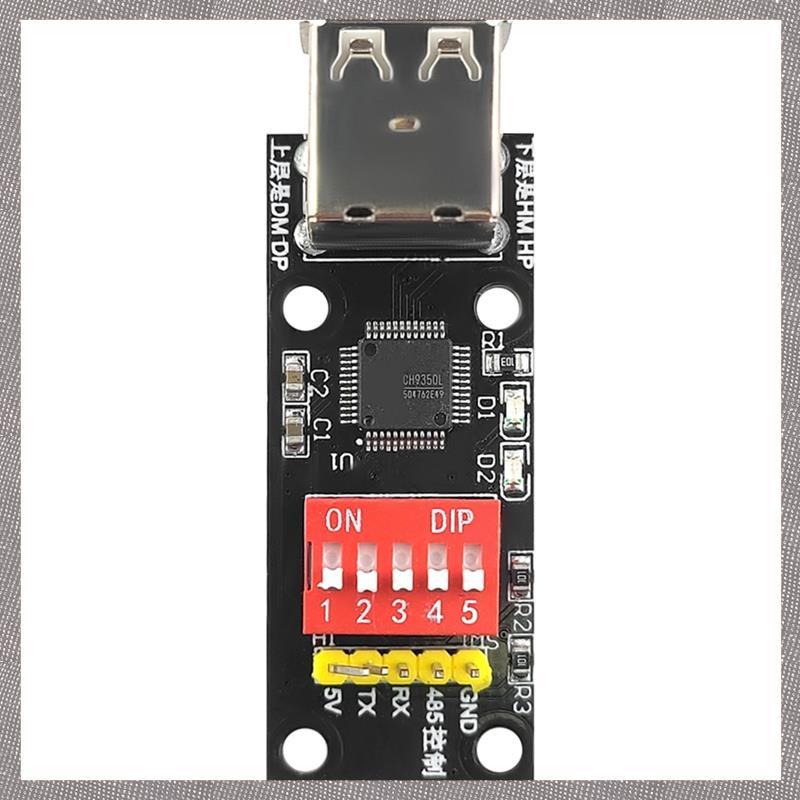 [M G L O] Mô-đun CH9350 USB sang Serial KVM HID sang Serial