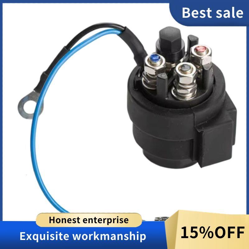 Dành Cho Động Cơ Phía Ngoài 2T 100-200HP Chỉnh Lưu Rơ Le Assy 6E5-81950 6E5-8195B-01 6E5-8510-00