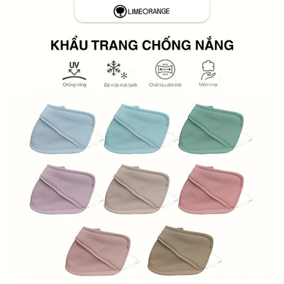 Phụ Kiện Lime Orange