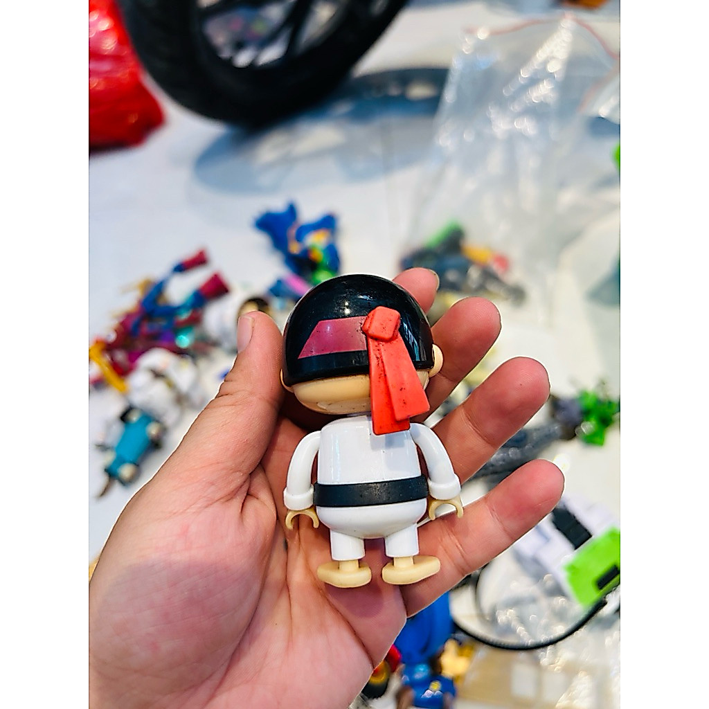 Mô hình Ryan's World Action Figure ( Hàng 2nd)