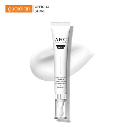 Kem Mắt Cho Mặt Mờ Nám Sáng Da Proshot Gluta-ctivation Bright 3 AHC 30ml | Guardian Việt Nam