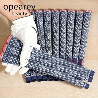 OPEAREY Golf Club Grip - Cao su chống mài mòn và chống trượt - Fit tiêu chuẩn/độ vừa