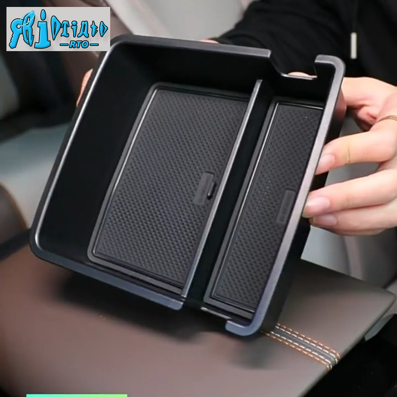 BYD SEAL 5 DM-i Hộp Bảo Quản Ô Tô Hộp Bảo Quản Trung Tâm Phụ Kiện Ô Tô Nội Thất Byd Seal 5 Phụ Kiện 