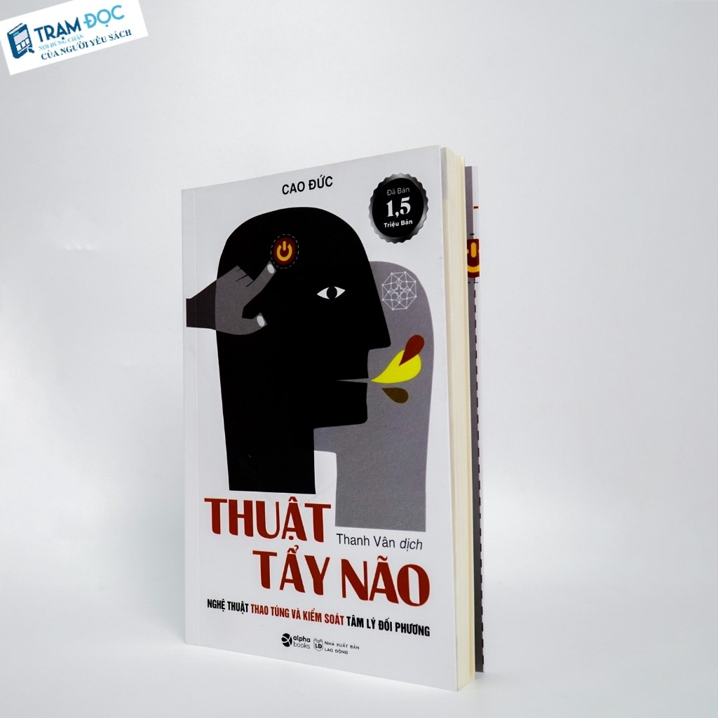 Sách - Thuật tẩy não