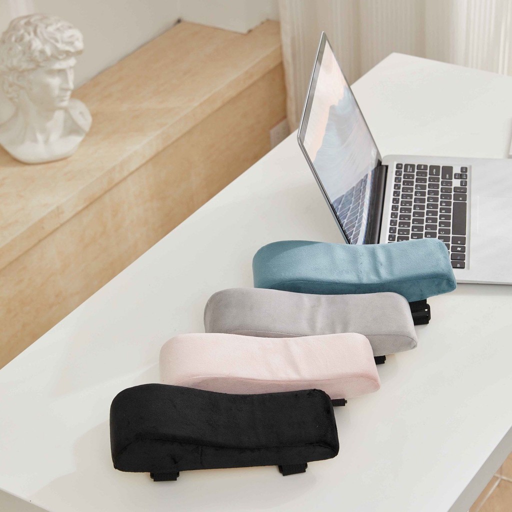 Đệm tựa tay Ghế Ghế văn phòng Ghế chơi game đệm lót khuỷu tay đệm nâng cao ghế ngồi dài đệm nâng cao