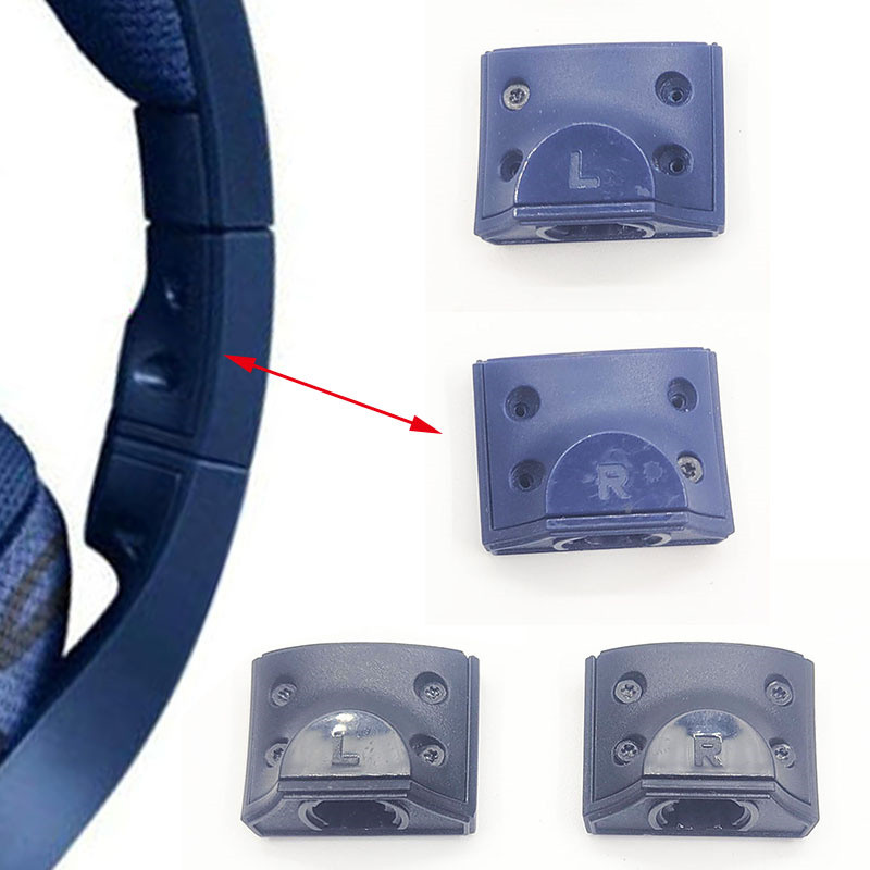 Linh kiện thay thế cho tai nghe chuyển đổi khớp xoay Logitech G Pro / G433 / G233