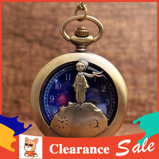 Đồng Hồ Quả Quýt Chạm Khắc Hoa Văn Phong Cách Vintage