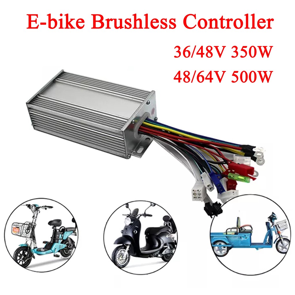 điều tốc xe điện ic đa năng 5 in1 36/48/64v IC Điều Tốc Đa Năng Xe Điện, Bộ…