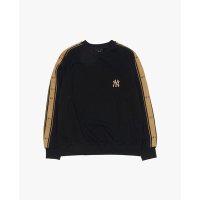 MLB - Áo sweatshirt unisex cổ tròn tay dài New York_3AMTM0954-50BKS
