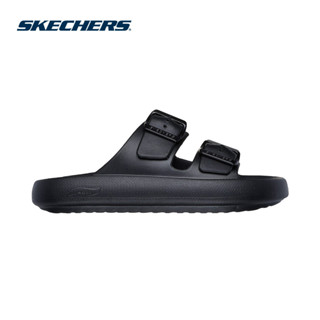 Xăng Đan/Dép Nam Skechers Foamies Arch Fit Horizon Heat Wave - 243336-BBK APMA