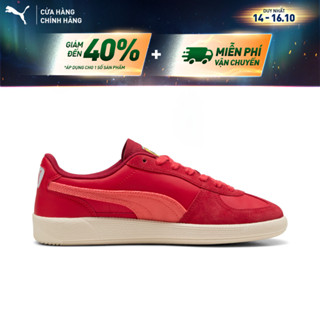 Giày Thể Thao PUMA Unisex Motorsport Palermo Màu Đỏ