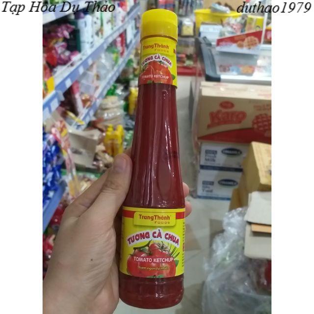 Tương Cà chua Trung Thành 250g