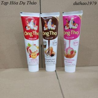 Sữa Đặc Ông Thọ Dạng Tuýp 165g/matcha tuýp 165g