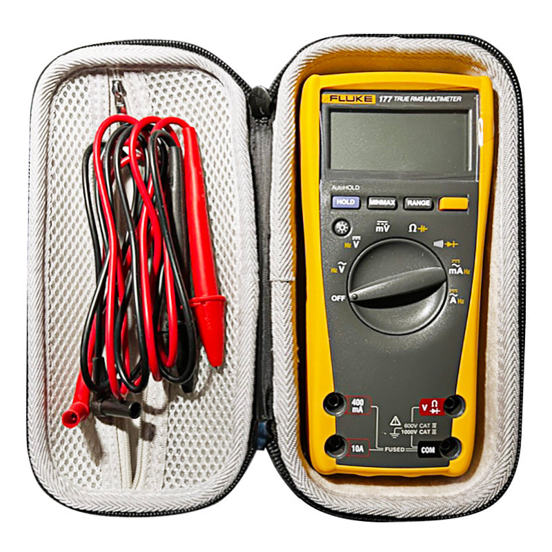 Thích hợp cho Hộp bảo vệ vạn năng kỹ thuật số Fluke F175C / F177C / F179C