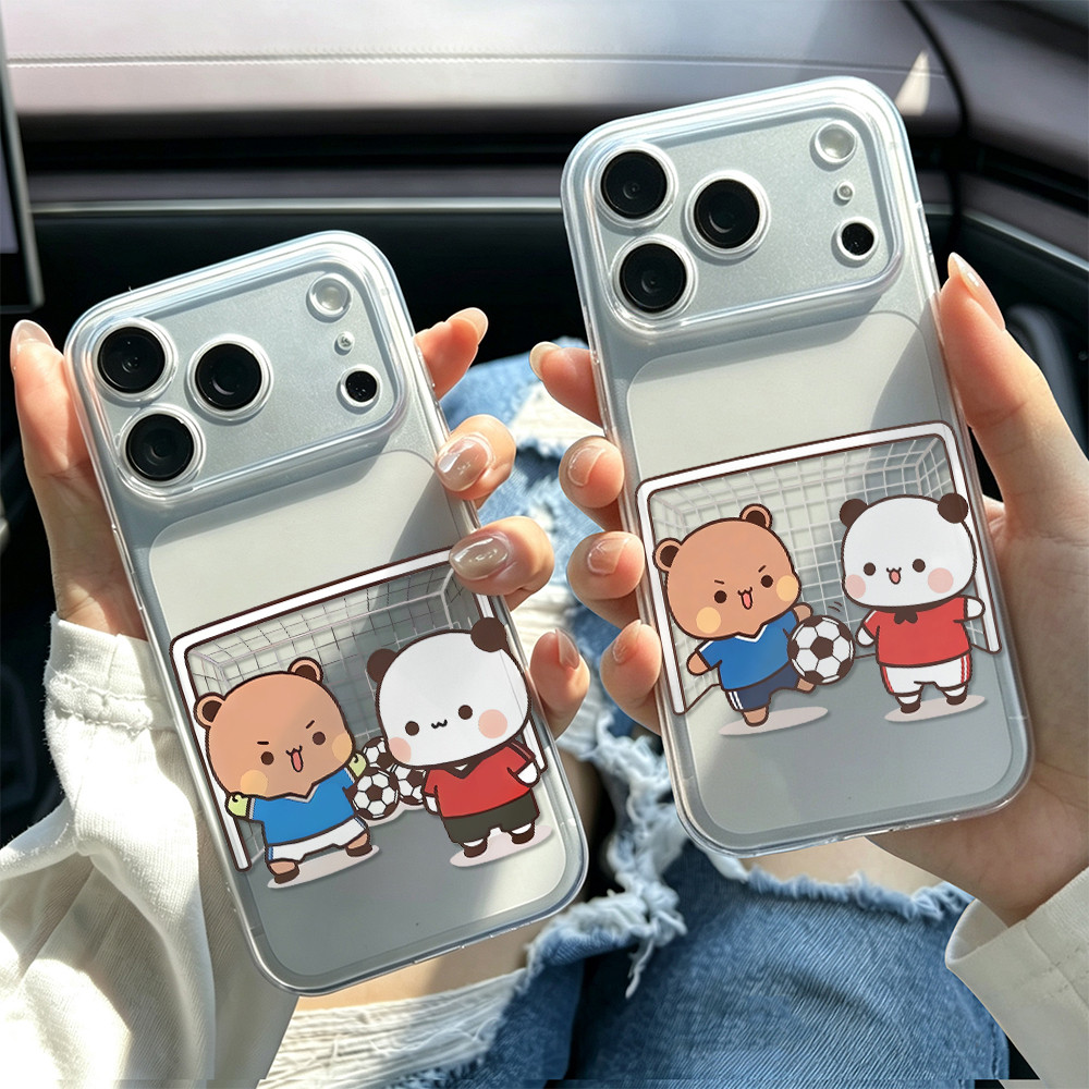 Áo đấu trận Xanh vs Đỏ ỐP đIệN ThoạI Cho IPhone 17 16PRO 15Plus 14 13 12 11 Promax XSMAX ốP Silicon 