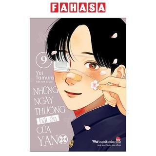 Sách - Những Ngày Thường Bất Ổn Của Yano - Tập 9