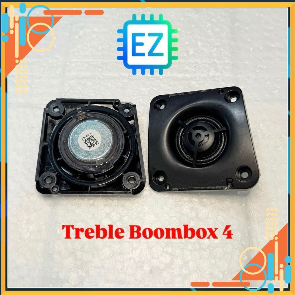 Loa treble JB Boombox 4 tiếng cực tốt