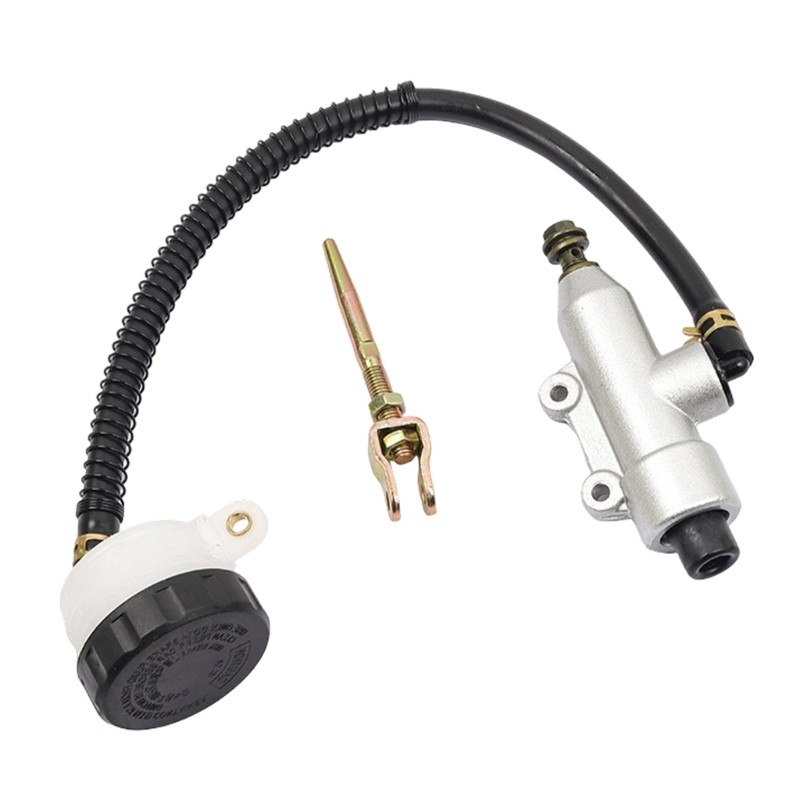 Zzz Xe Máy ATV Karting Phanh Thủy Lực Bộ Xi Lanh Chính Bao Gồm Cốc Dầu Và Vỏ Lò Xo Cho Động Cơ 50CC 