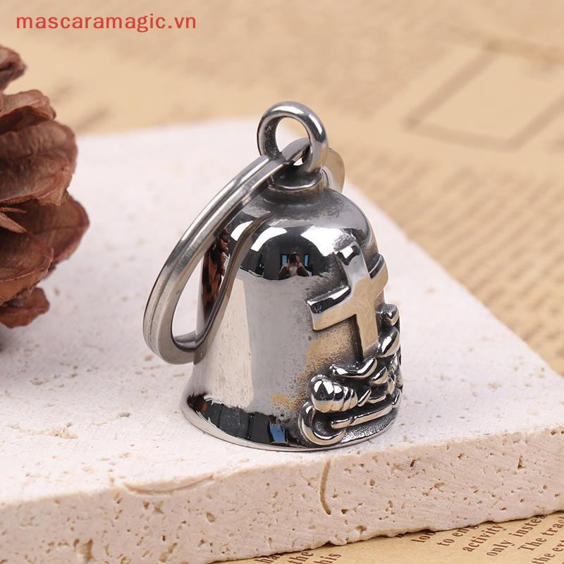 MCVN Gremlin / Guardian Bell Xe Máy Chuông Dành Cho Xe Đạp Nam Nữ W / Móc Treo Biker Chuông Dành Cho