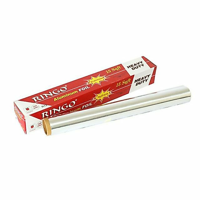 Giấy Bạc Nướng Thực Phẩm Ringo 30cm