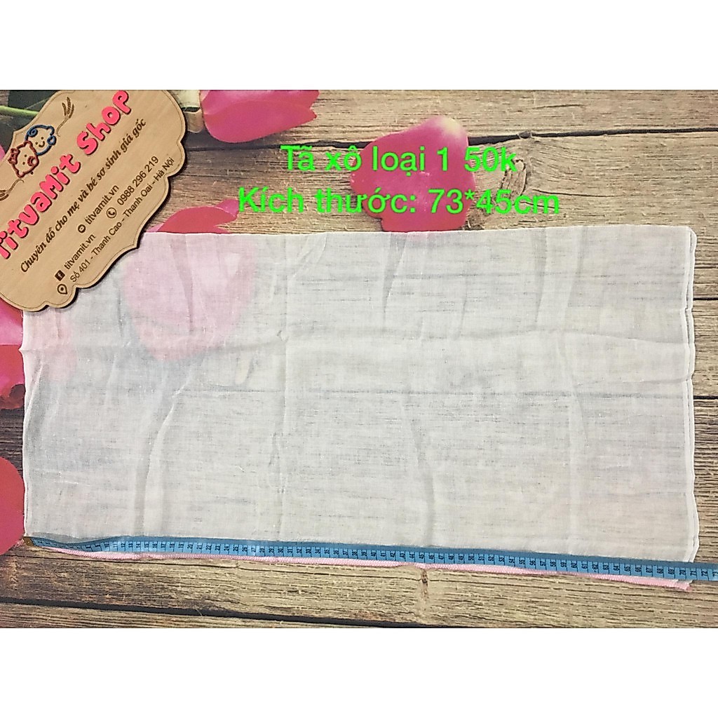  Tã lót xô lau mông cho bé(1 set 10 chiếc)