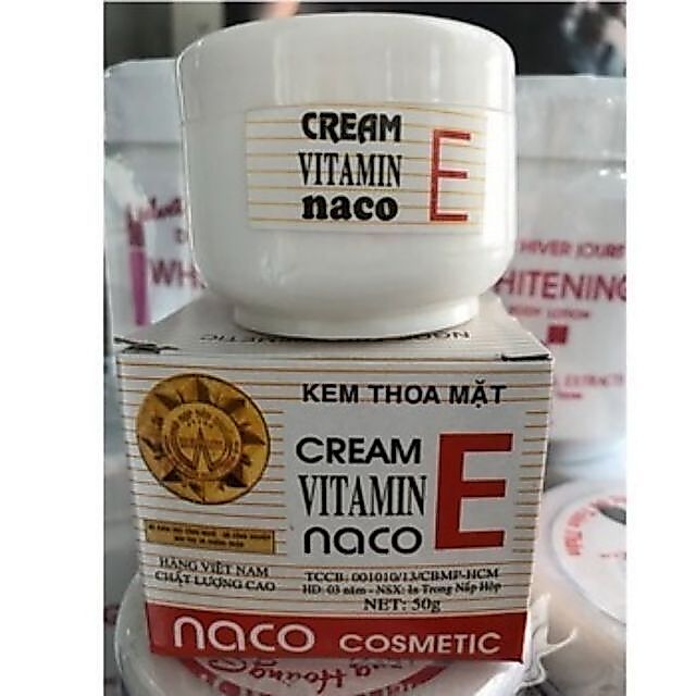 Vitamin naco 3 mặt