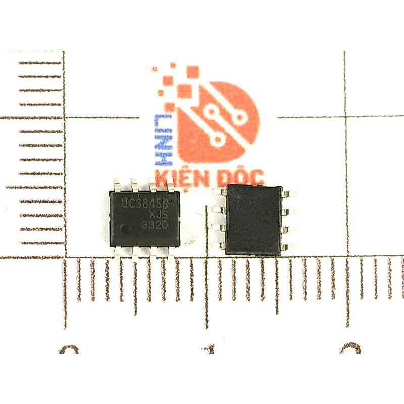 [Combo 5 chiếc] 3845B, UC3845B IC NGUỒN SOP-8