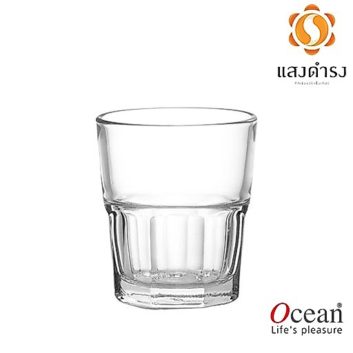 Ocean Glass Centra Rock 1960 Model Liquor Glass / Water 300 ml 10 Oz. Nửa chắc chắn và bền bỉ