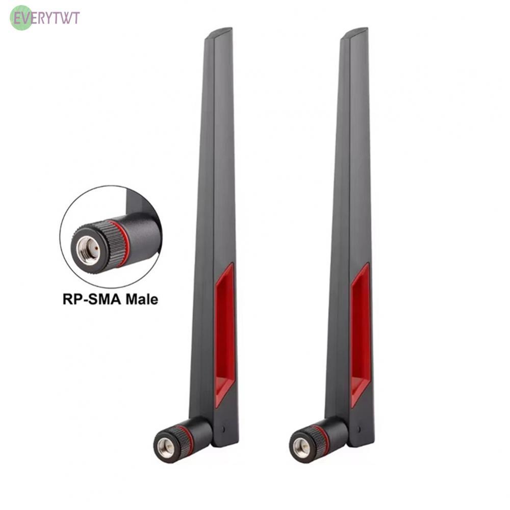 Ăng-ten WiFi 6GHz Gắn vít Cải thiện hiệu suất băng tần 4K / 8K Phát trực tuyến 6 GHz