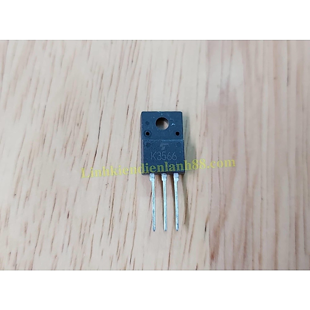 MOSFET K3566 2SK3566 mới chính Hãng 100%