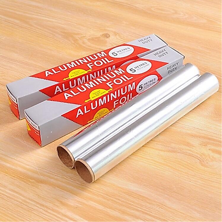 Cuộn Giấy Bạc Nướng Thực Phẩm, Bọc Thực Phẩm