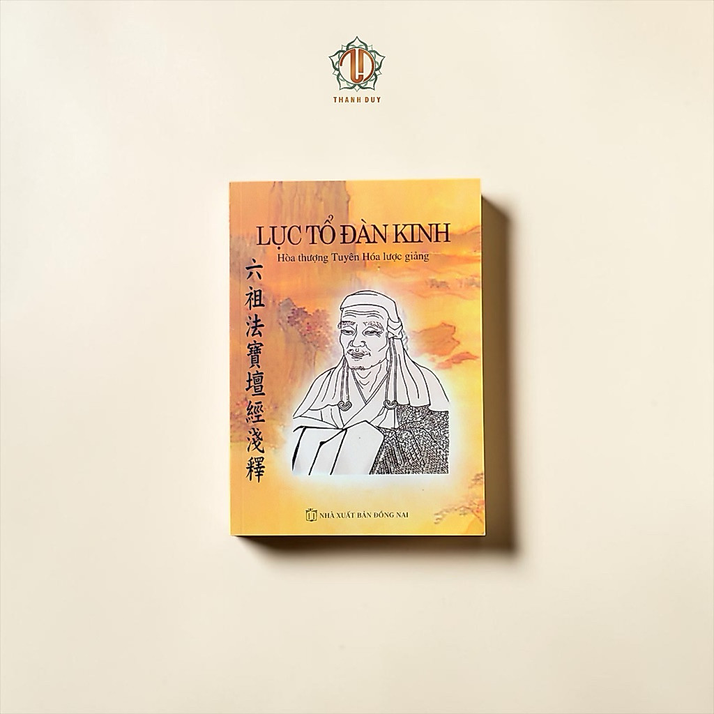 Sách - Lục Tổ Đàn Kinh